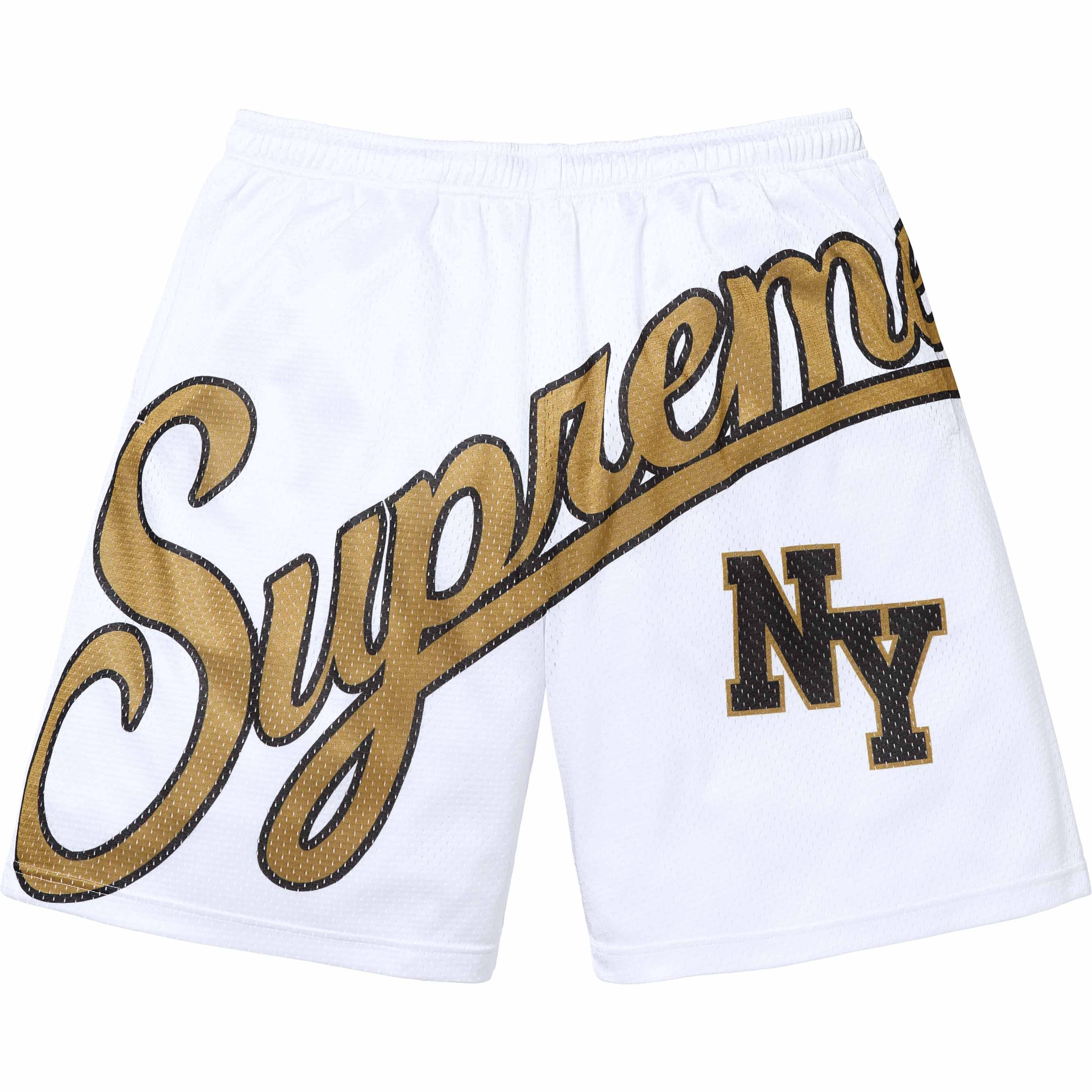 Big Script Mesh Short view 11